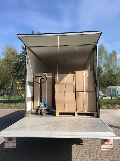✅ Przeprowadzki Mielec Polska | Transport Gerard Babula